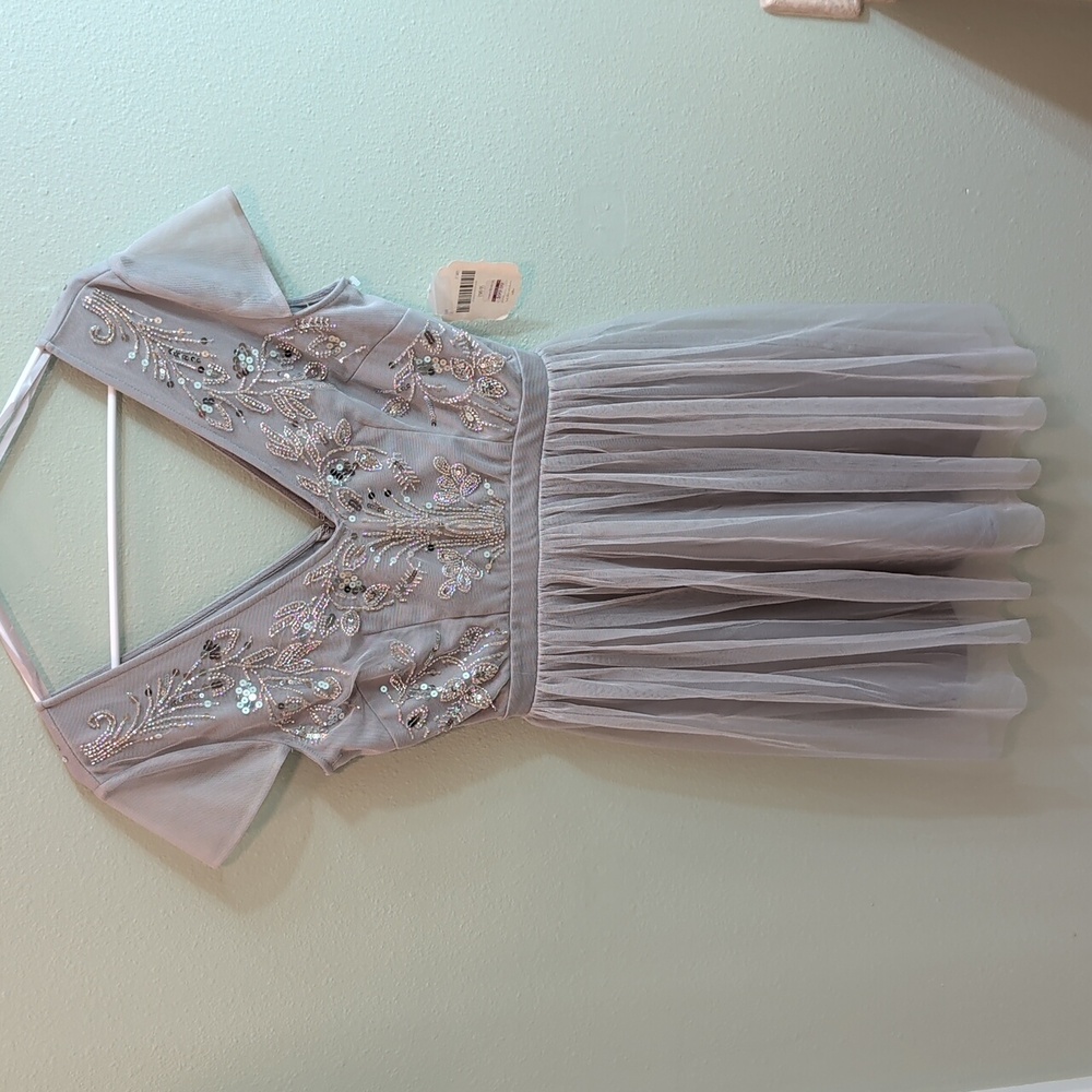Altar'd State Beaded Dress